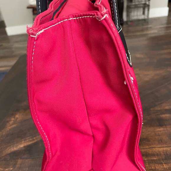 Vintage early 2000s shoulder bag. - Picture 5 of 9